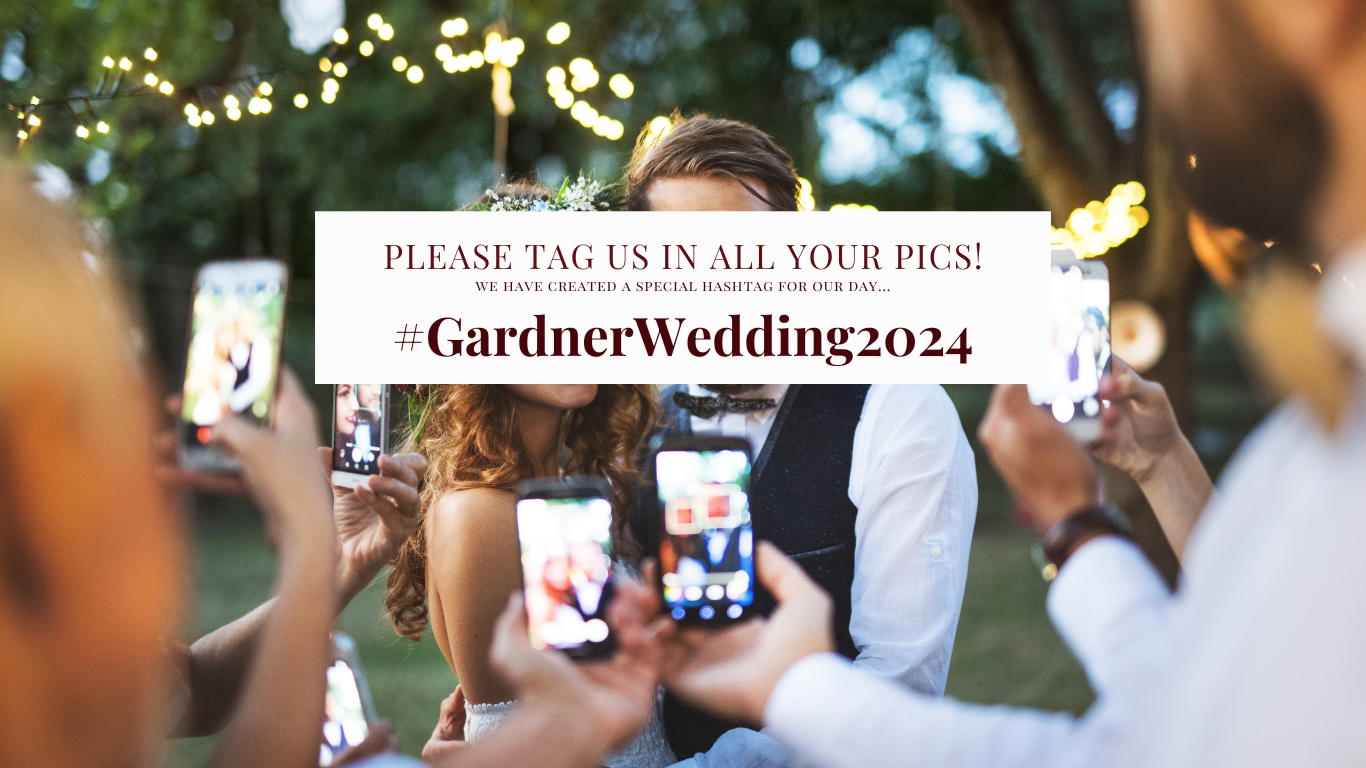 #GardnerWedding2024