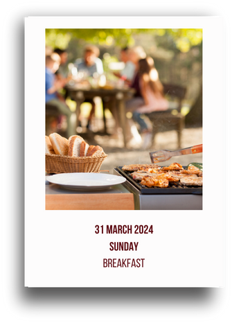 Light Peach and Jade Green Light Floral Save the Date Wedding Website (7)